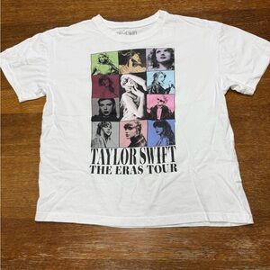 Taylor Swift tour shirt